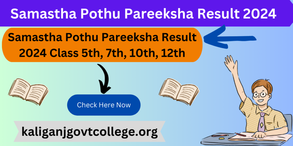 Samastha Pothu Pareeksha Result 2024