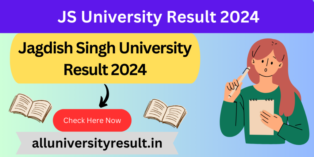 JS University Result 2024