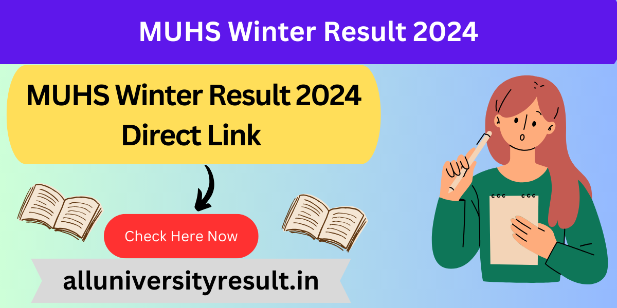 MUHS Winter Result 2024