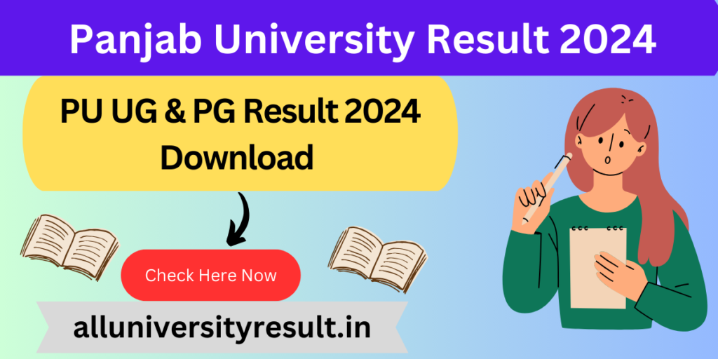 Panjab University Result 2024